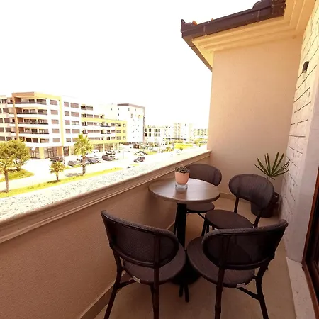 Lacasa Apartments & Restaurant Ulcinj Exterior photo