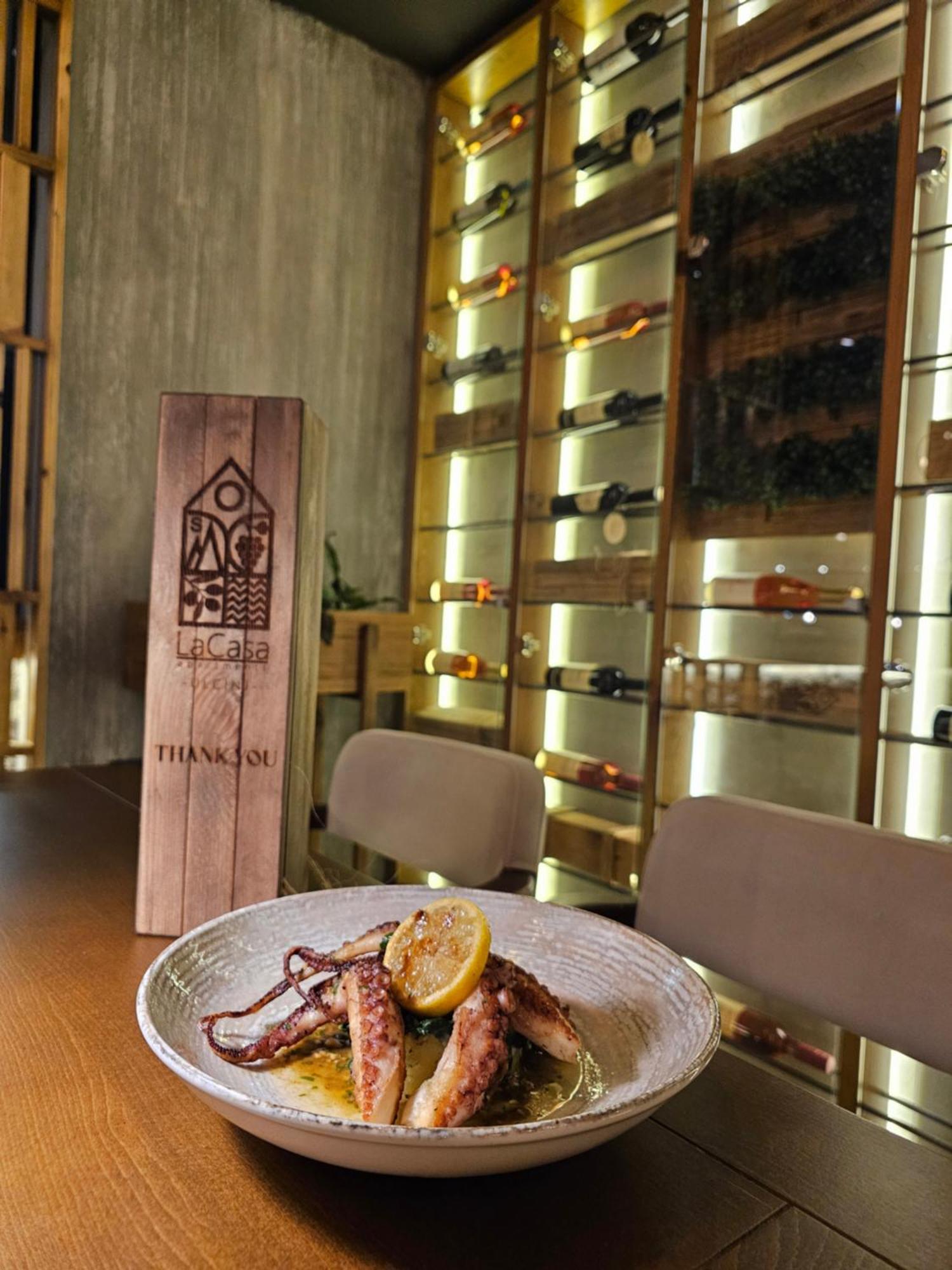 Lacasa & Restaurant * Ulcinj